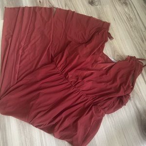 Dance jumpsuit costume